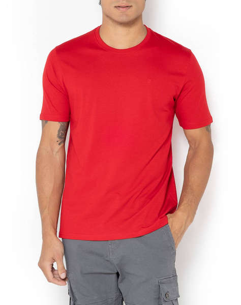 THE BOSTONIANS BLUZA ESSENTIAL T-SHIRT REGULAR FIT