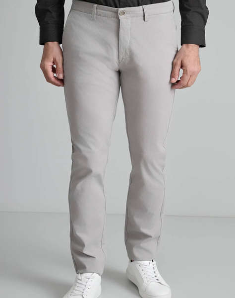 NAVY&GREEN PANTALONI APIETO MODERN FIT