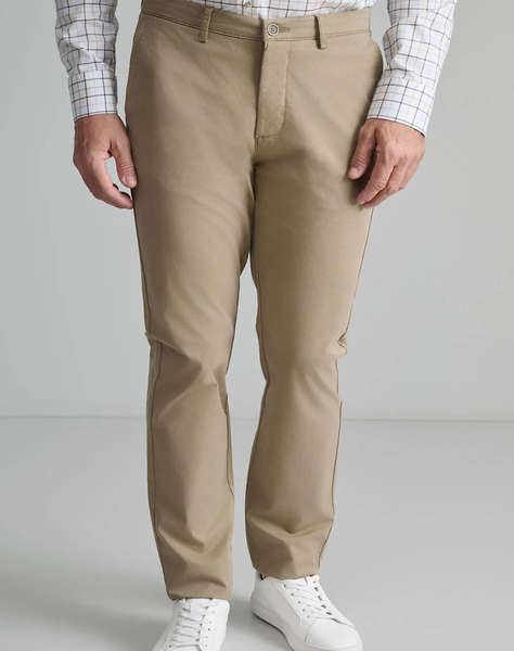 NAVY&GREEN PANTALONI APIETO MODERN FIT