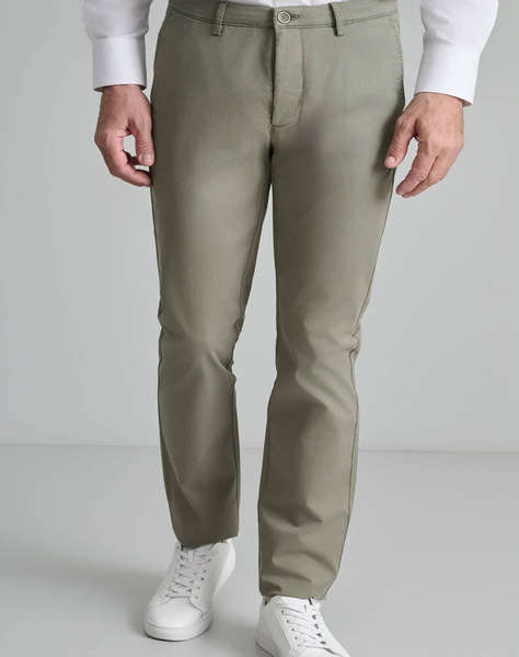 NAVY&GREEN PANTALONI APIETO MODERN FIT