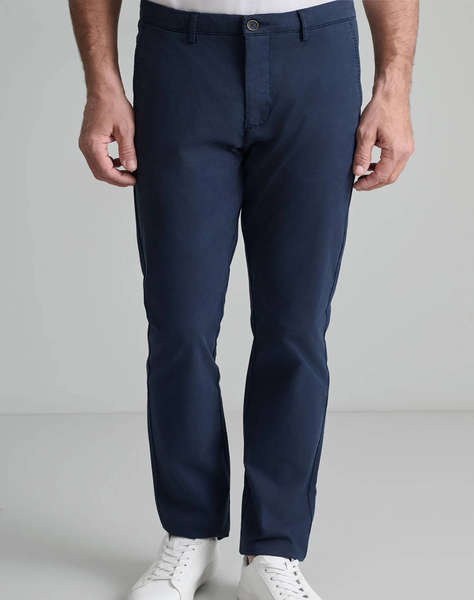 NAVY&GREEN PANTALONI APIETO MODERN FIT