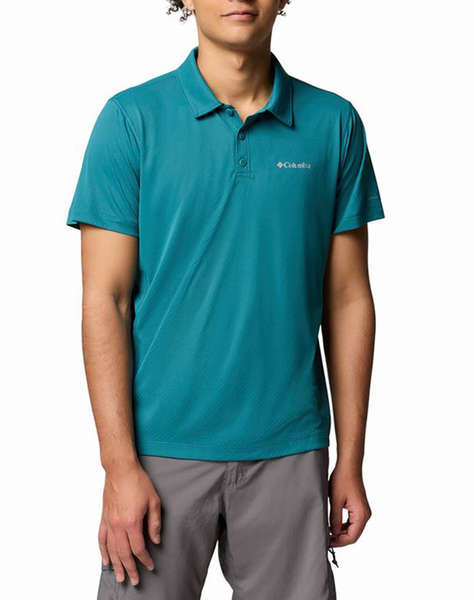 COLUMBIA Bluza de barbati Zero Rules™ Light Polo