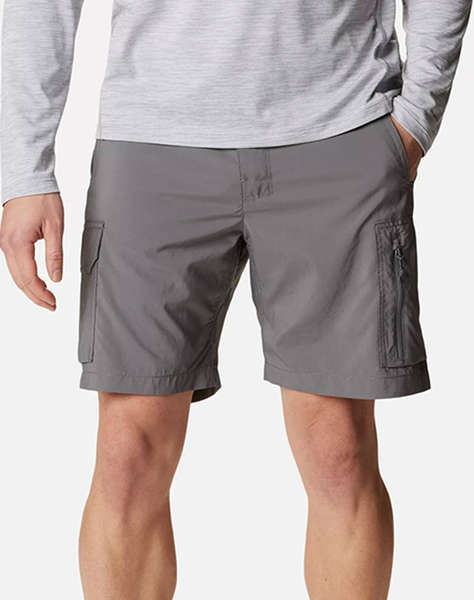 COLUMBIA Pantaloni scurti de barbati Silver Ridge™ Utility Cargo Short
