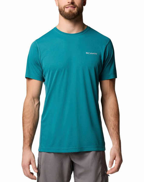 COLUMBIA Bluza de barbati Zero Rules™ Light SS Crew