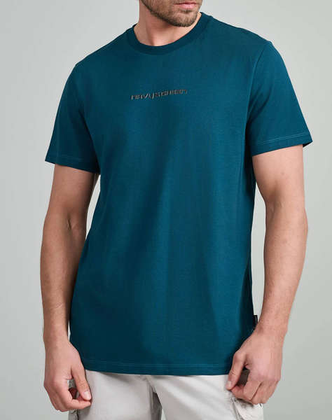 NAVY&GREEN BLUZA DECOLTEU