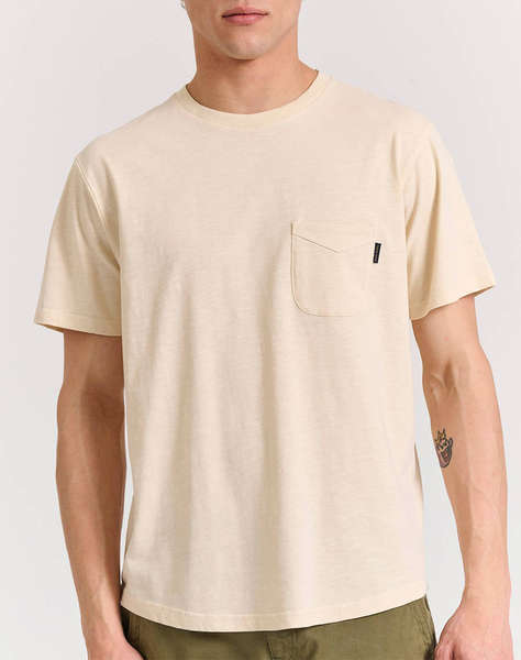 FUNKY Bluza de barbati Maneca Scurta Basic