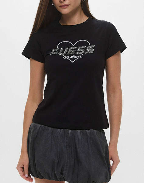 GUESS NARCISO CN T-SHIRT BLUZA DE DAMA