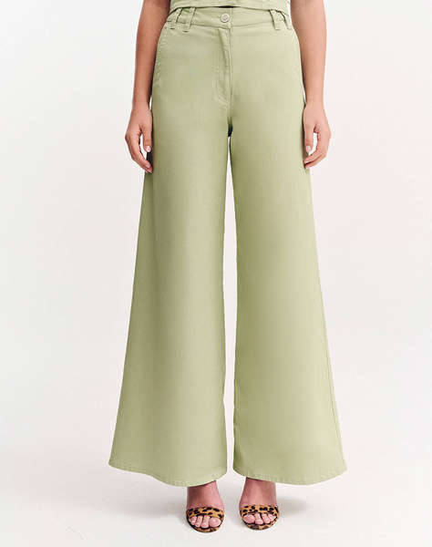 FOREL Pantaloni clopot Case Study