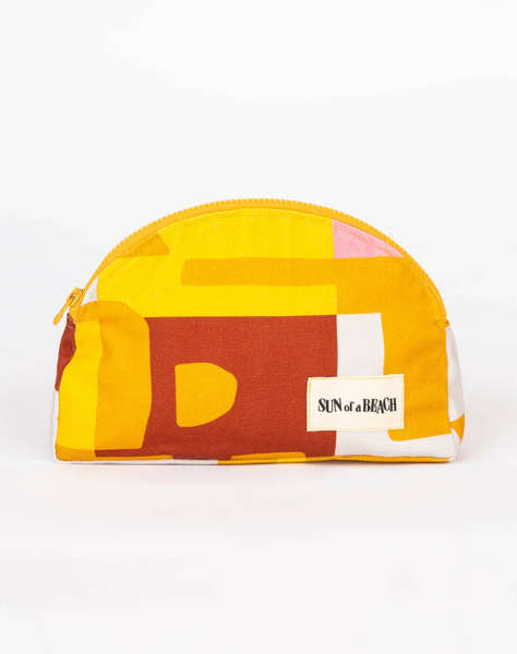 SUN OF A BEACH Small Luna Waterproof Pouch (Dimensiuni: 26x17cm.)