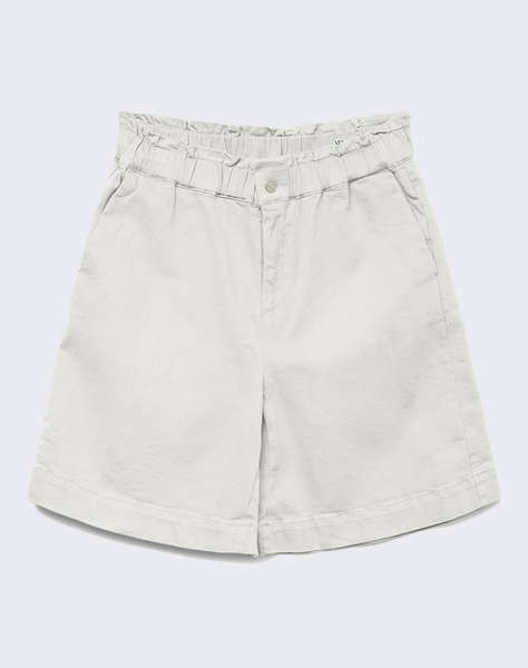 VERO MODA VMWILD HR PAPERBAG COL SHORTS