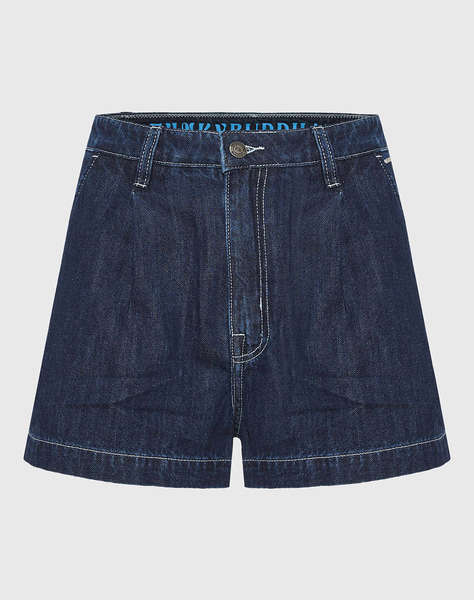 FUNKY BUDHA Jean shorts de dama