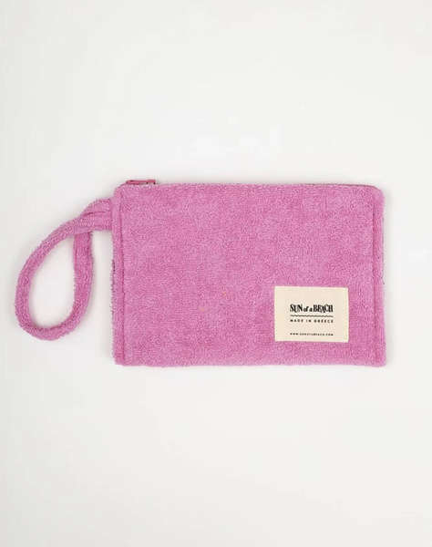 SUN OF A BEACH Little Waterproof Pouch (Dimensiuni: 26x17cm.)