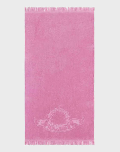 SUN OF A BEACH Monochrome Beach Towel (Dimensiuni: 100 x 180cm.)