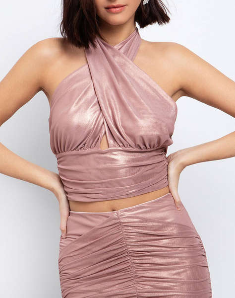 TOI&MOI BLUZA 95%PL-5%EA