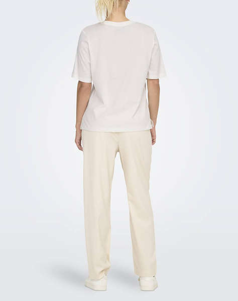 ONLY ONLROLLING STONES LIFE S/S TOP BOX JRS