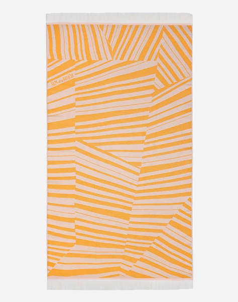 SUN OF A BEACH Feather Beach Towel (Dimensiuni: 95 x 160cm.)