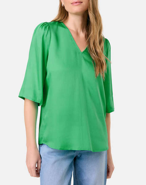 TAIFUN BLOUSE 1/2 SLEEVE