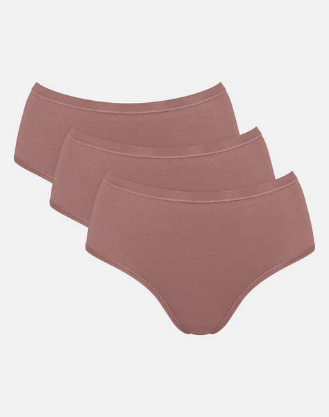 sloggi GO Daily Cotton Midi 3P