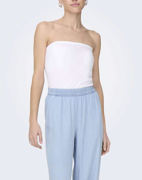 ONLY ONLLIVE LOVE LIFE TUBE TOP JRS