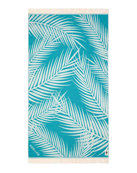 SUN OF A BEACH Feather Beach Towel (Dimensiuni: 95 x 160cm.)