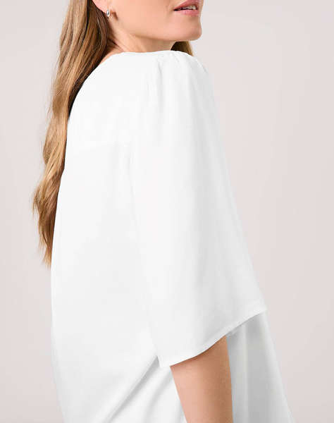 TAIFUN BLOUSE 1/2 SLEEVE