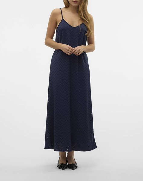 VERO MODA VMTHAS SINGLET ANKLE DRESS JRS GA VO