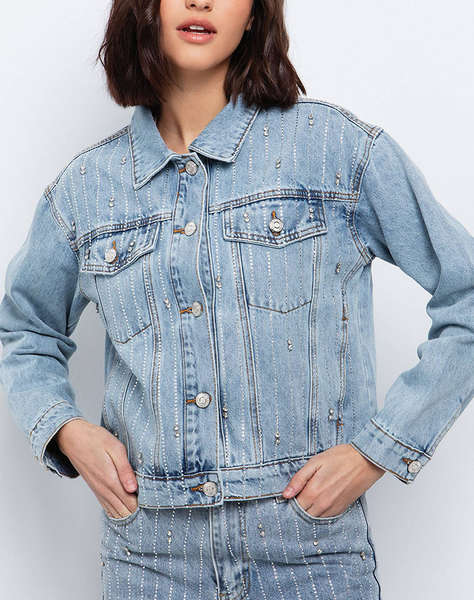 TOI&MOI JEAN JACKET