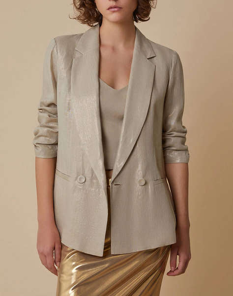 PENNY BLACK JACKET - SACOU