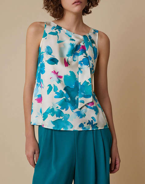 PENNY BLACK T-SHIRTS - TOPS BLUZA FARA MANECA