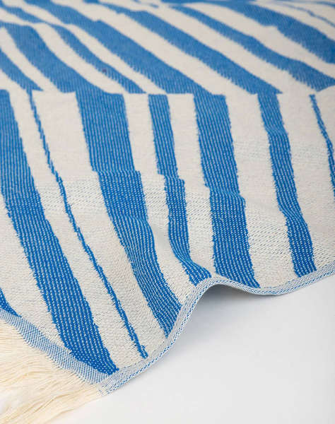 SUN OF A BEACH Feather Beach Towel (Dimensiuni: 95 x 160cm.)