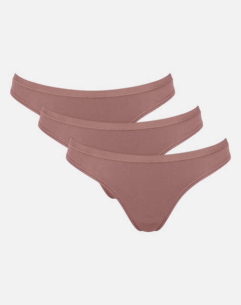 sloggi GO Daily Cotton Mini 3P