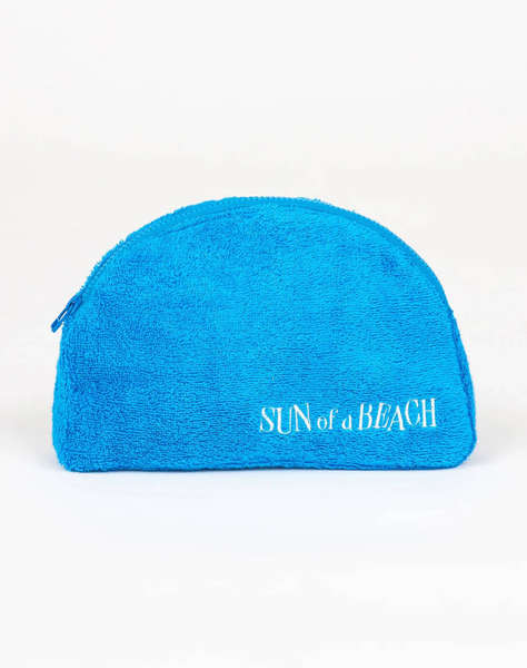 SUN OF A BEACH Small Luna Waterproof Pouch (Dimensiuni: 26x17cm.)