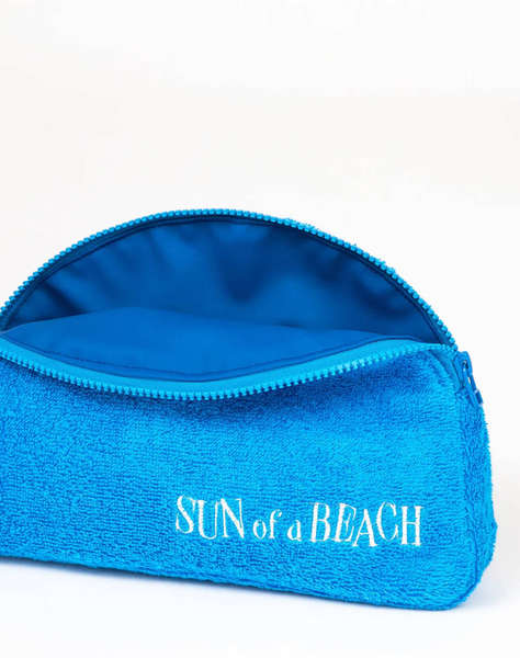 SUN OF A BEACH Small Luna Waterproof Pouch (Dimensiuni: 26x17cm.)