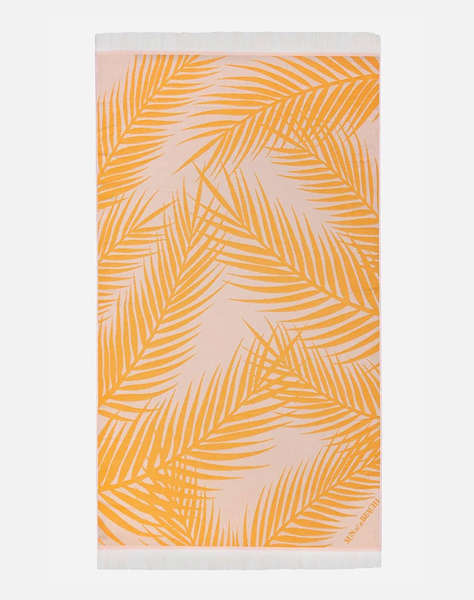 SUN OF A BEACH Feather Beach Towel (Dimensiuni: 95 x 160cm.)