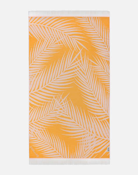 SUN OF A BEACH Feather Beach Towel (Dimensiuni: 95 x 160cm.)