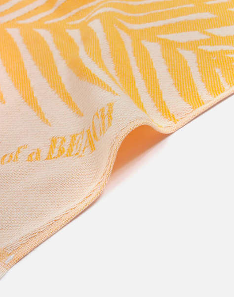 SUN OF A BEACH Feather Beach Towel (Dimensiuni: 95 x 160cm.)