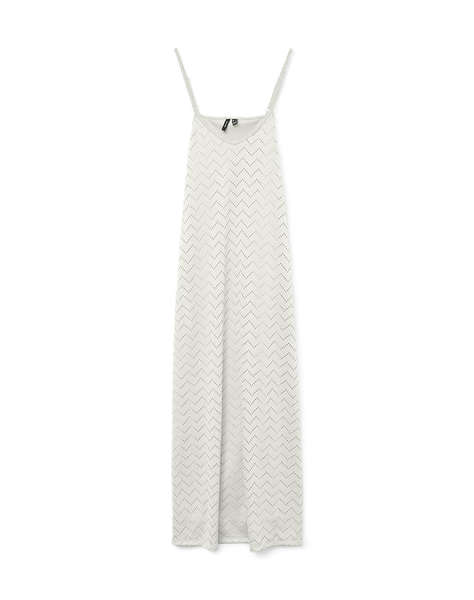 VERO MODA VMTHAS SINGLET ANKLE DRESS JRS GA VO