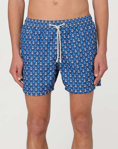 MC2 LIGHTING MICRO FANTASY-SWIMSHORT-ANCHOR SEA 61