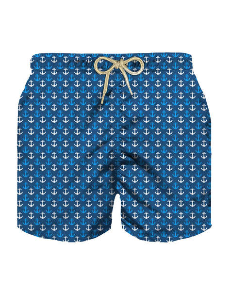 MC2 LIGHTING MICRO FANTASY-SWIMSHORT-ANCHOR SEA 61