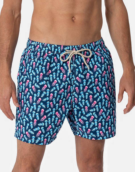 MC2 COMFORT LIGHT-SWIMSHORT-JELLYFISH NEON 61