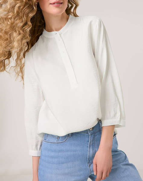GERRY WEBER BLOUSE 3/4 SLEEVE