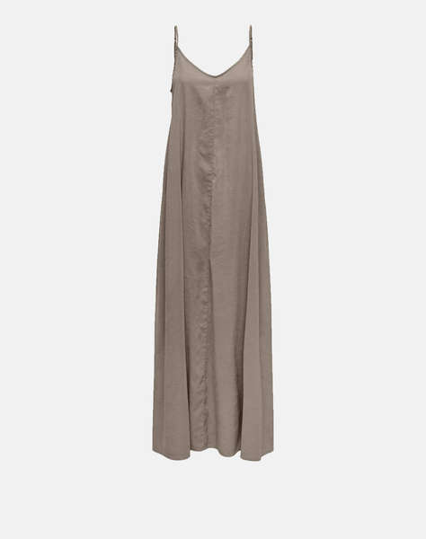 ONLY ONLARIS LIFE STRAP MAXI DRESS CC WVN