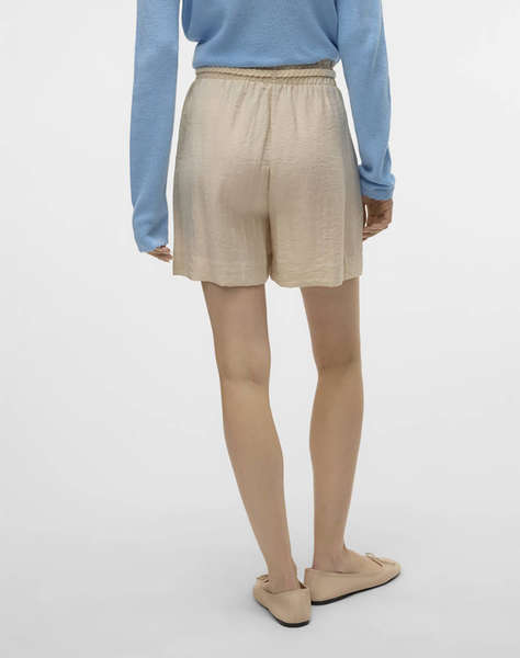 VERO VMHEAVEN HW BELT SHORTS WVN GA