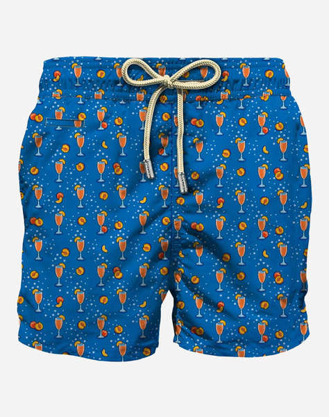 MC2 LIGHTING MICRO FANTASY-SWIMSHORT-BELLINI PEACH 61