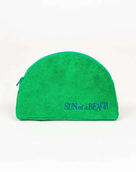 SUN OF A BEACH Small Luna Waterproof Pouch (Dimensiuni: 26x17cm.)