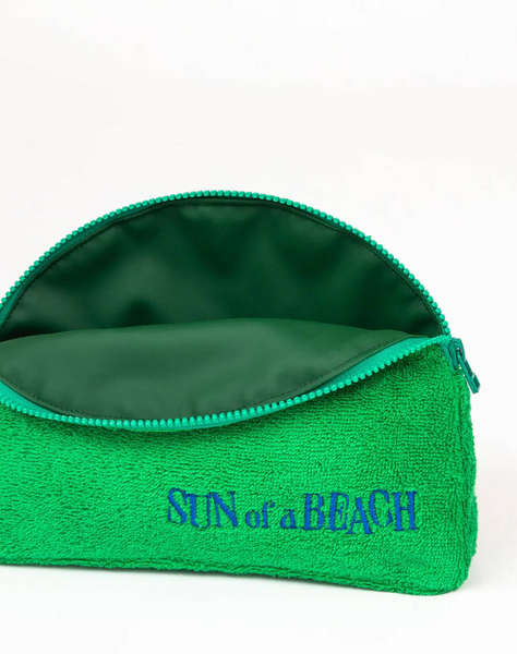 SUN OF A BEACH Small Luna Waterproof Pouch (Dimensiuni: 26x17cm.)