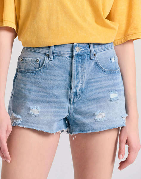 FUNKY BUDHA Jean shorts de dama