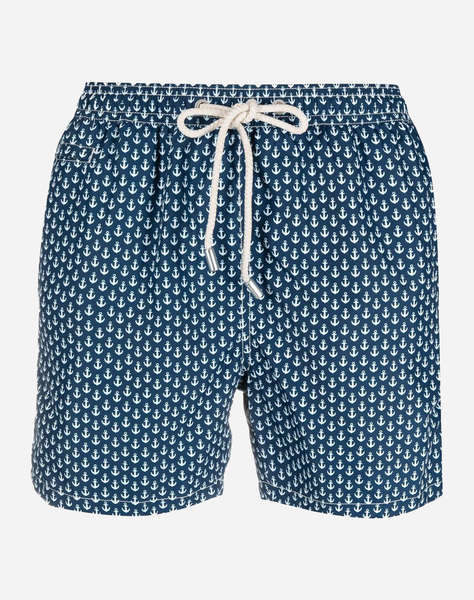 MC2 LIGHTING MICRO FANTASY-SWIMSHORT-ANCHOR TIE 61