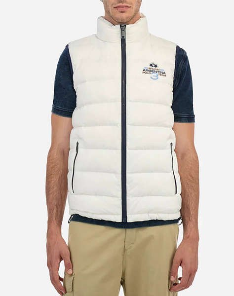 LA MARTINA VESTA MAN OUTDOOR CRINKLE NYLON