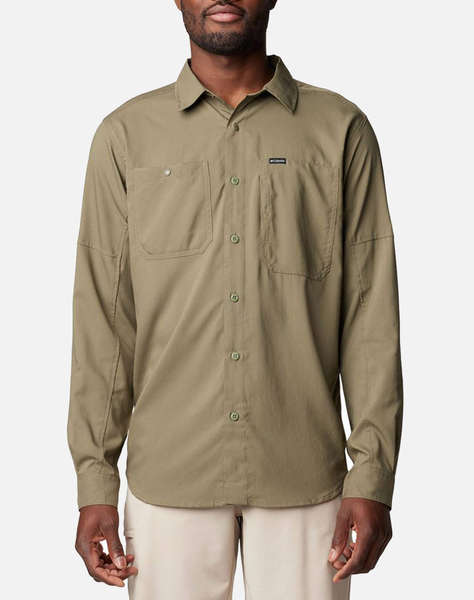 COLUMBIA Camasa de barbati Silver Ridge™ Utility Lite Long Sleeve